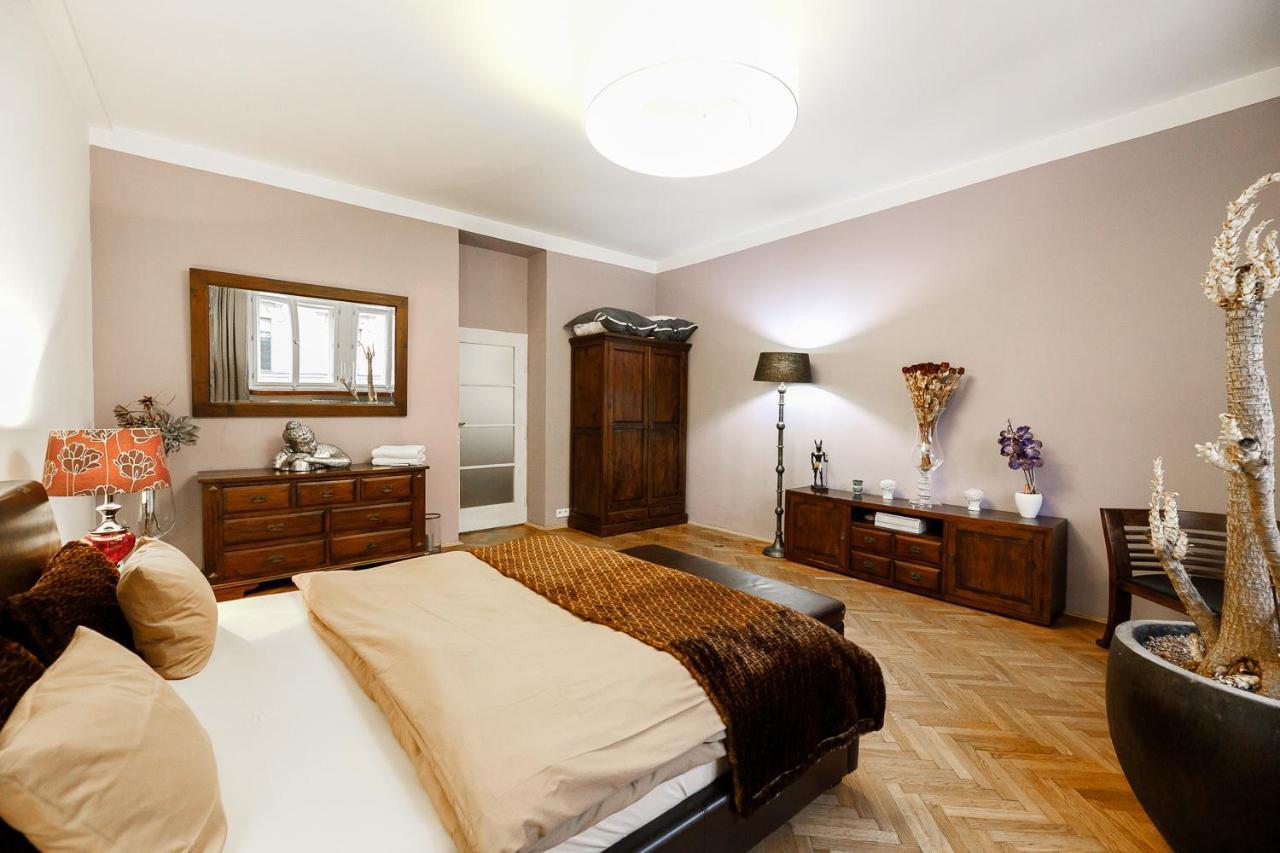 Luxury Dlouha Apartment