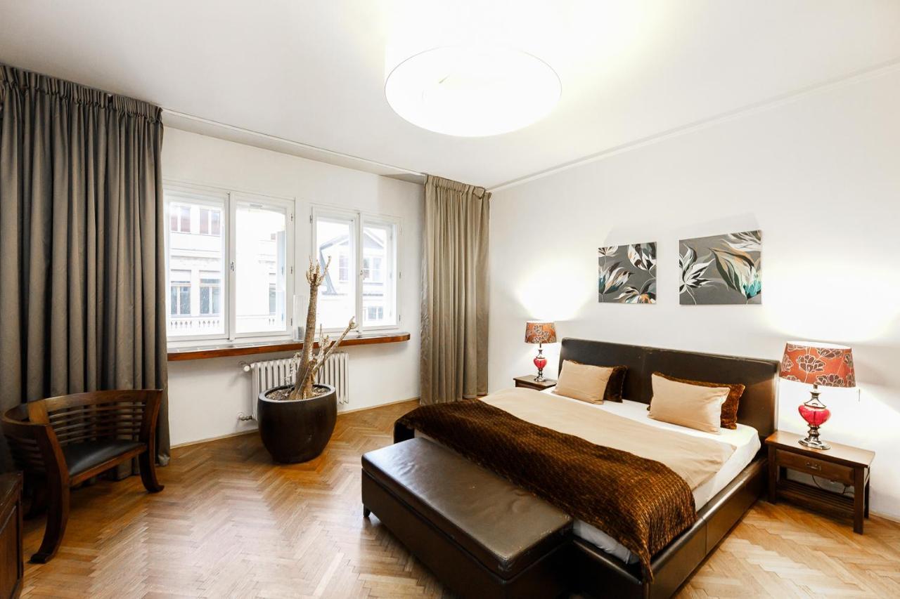 Apartmán Luxury Dlouha Prague