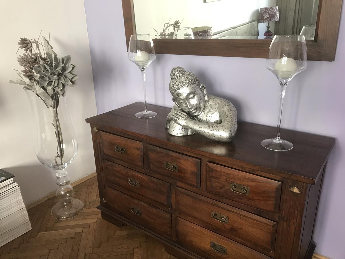Luxury Dlouha Apartmán