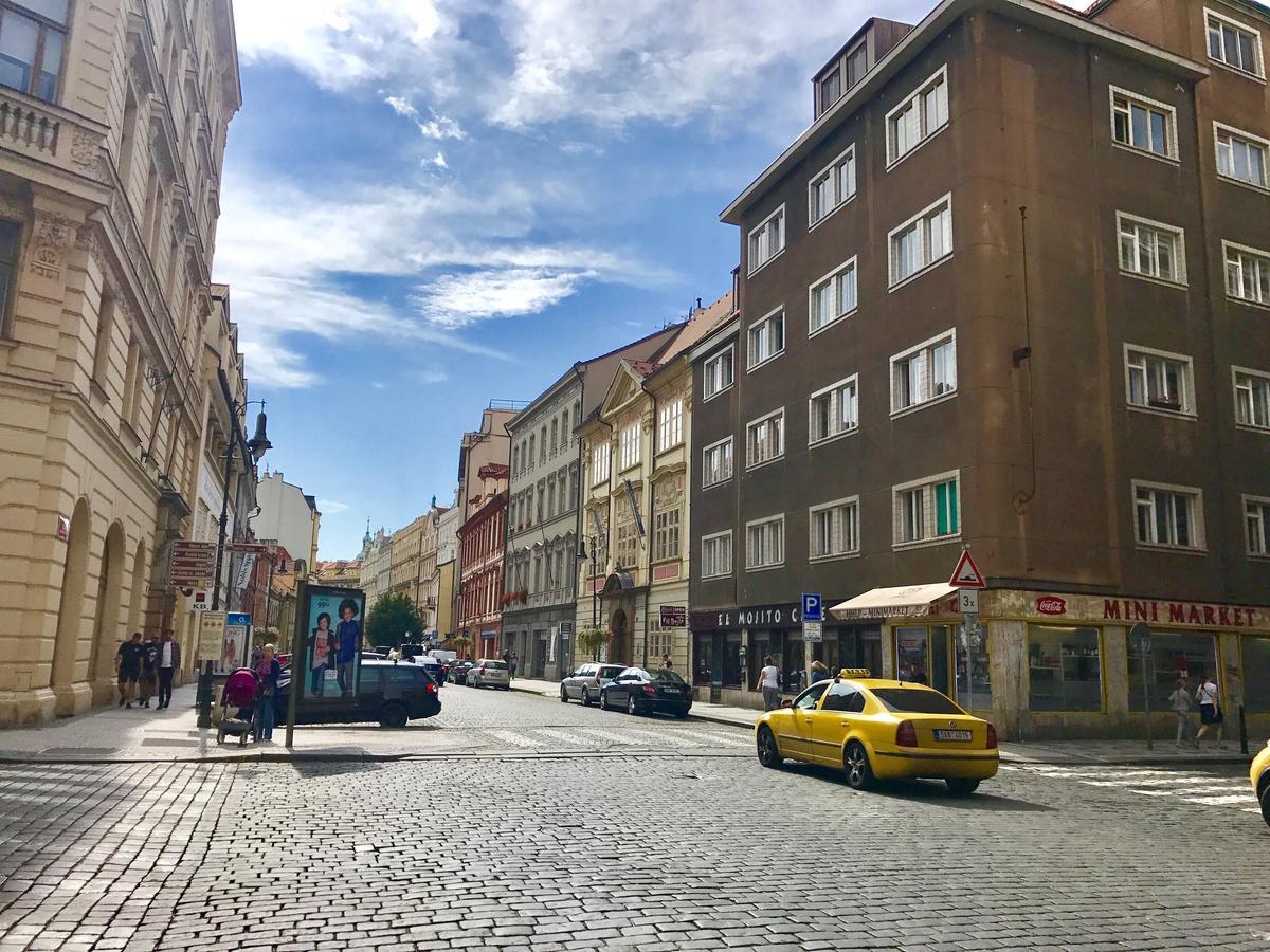 Luxury Dlouha Apartmán Praha