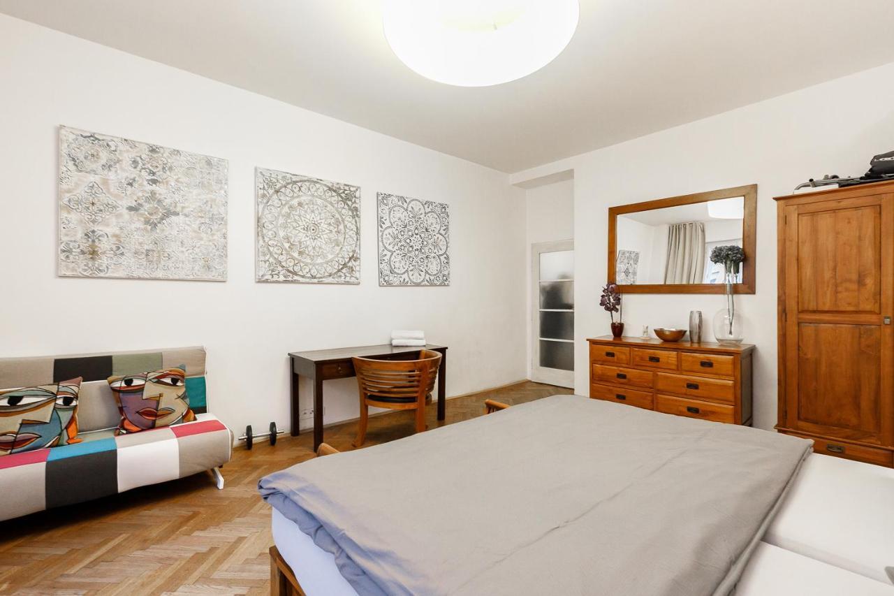 Luxury Dlouha Praha