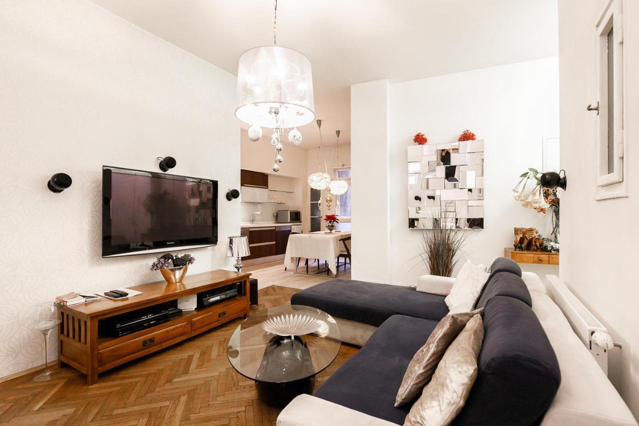 Apartmán Luxury Dlouha