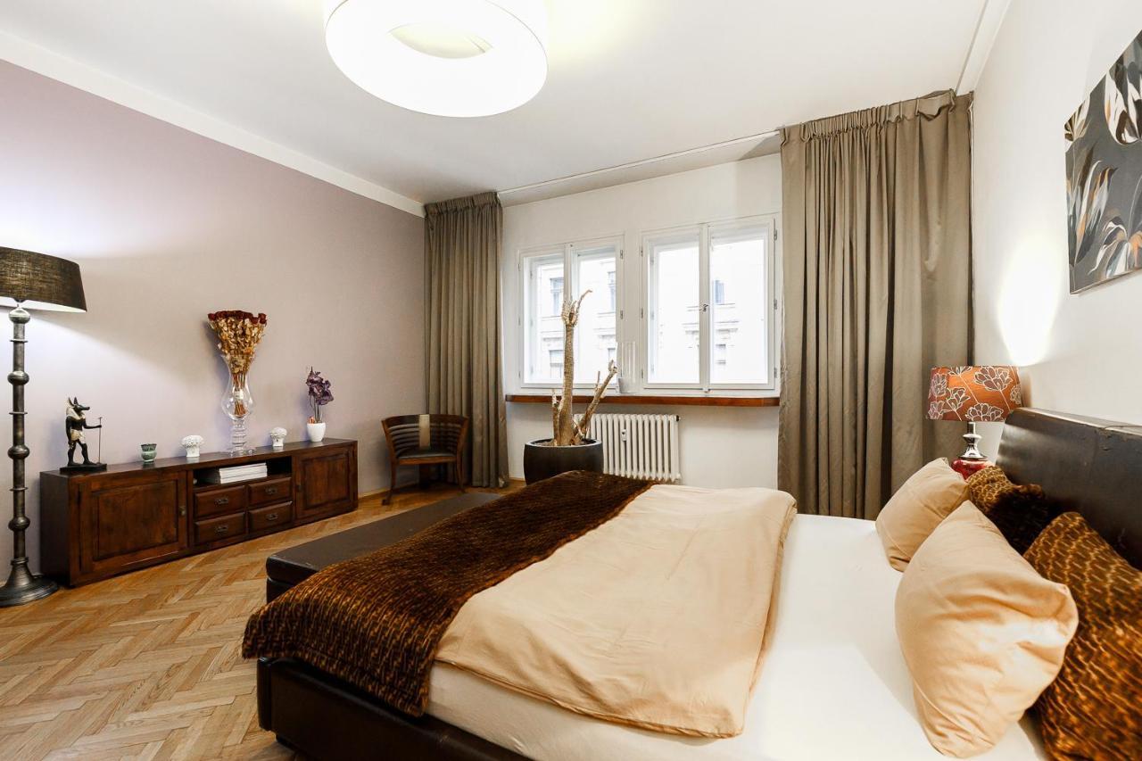 Apartmán Luxury Dlouha Praha