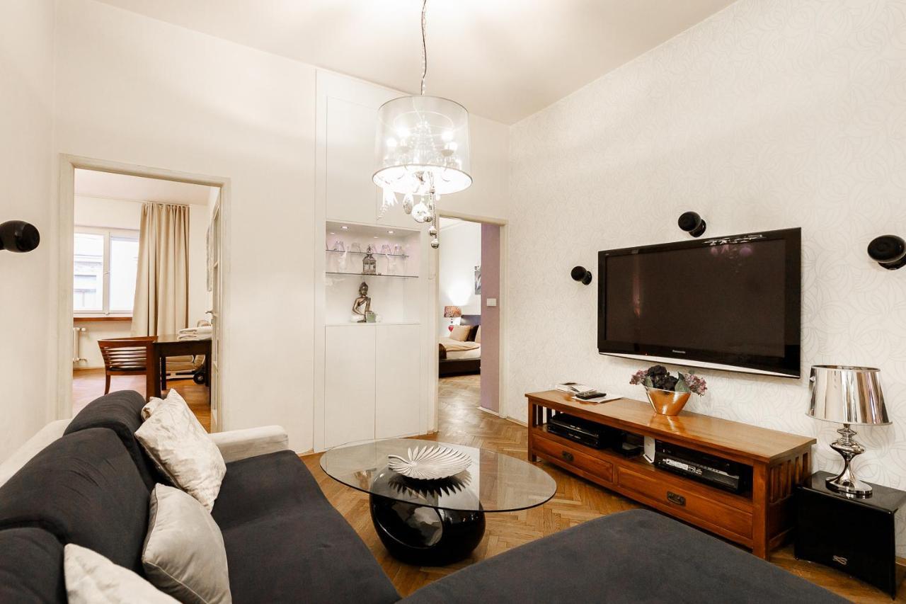 Apartmán Luxury Dlouha Praha