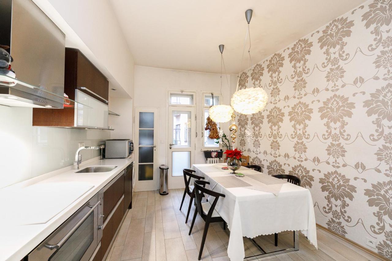 Apartmán Luxury Dlouha Praha