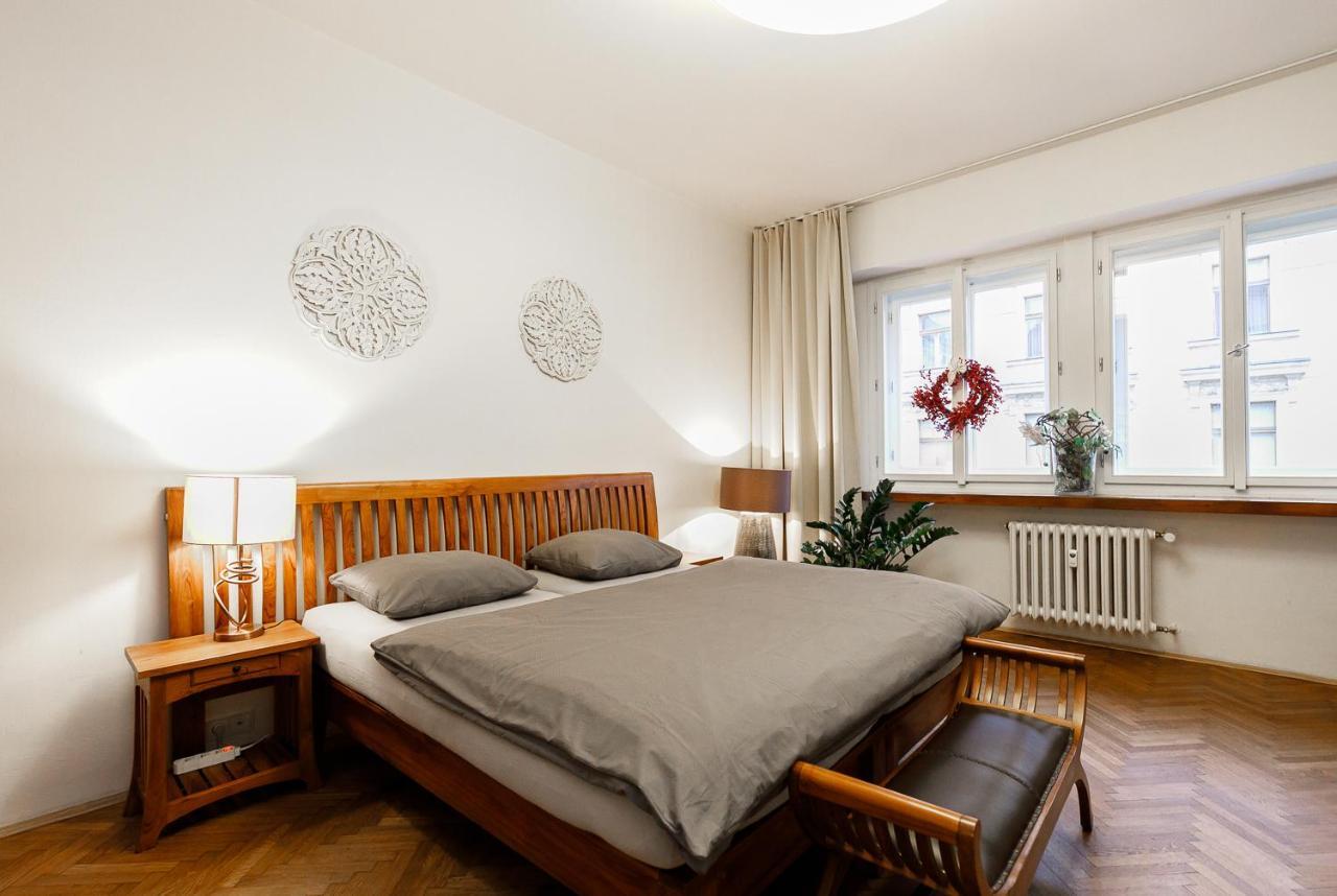 Apartmán Luxury Dlouha Praha